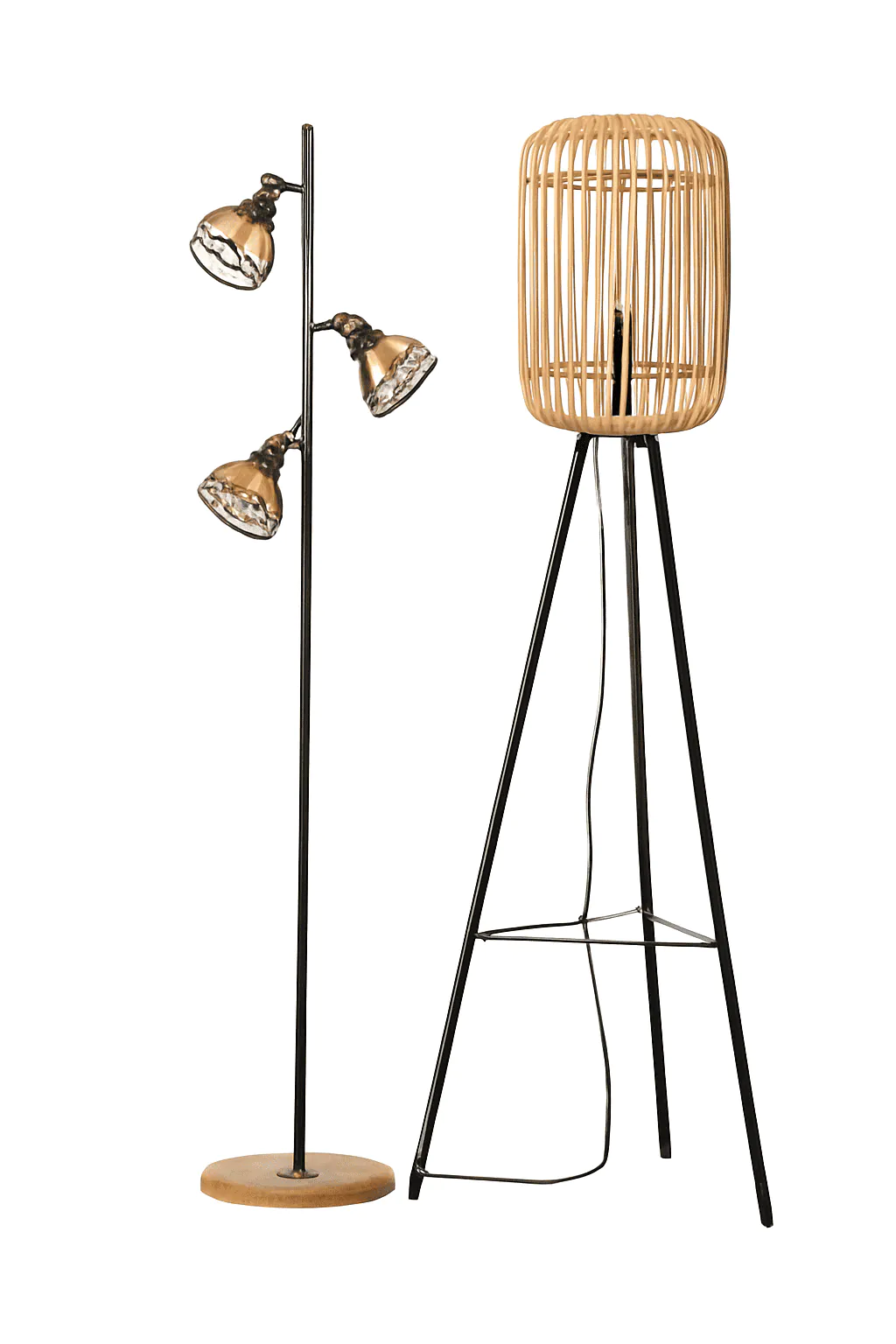 Brilliant Stehlampen