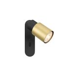 SLV Puri 2.0 Aluminium Spot Schwarz | Geeignet für 1x GU10