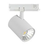 Noxion LED Schienenstrahler 3-Phasen Delta Pro 20W 2400lm 36D - 930-940-957 CCT | UGR <19