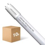 Mehrfachpackung 10x Noxion LED Röhre T8 Avant Extreme (EM/Mains) High Output 13W 2100lm - 865 Tageslichtweiß | 120cm - Ersatz Für 36W