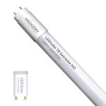 Noxion LED Röhre T8 Avant Extreme (EM/Mains) High Output 13W 2100lm - 830 Warmweiß | 120cm - Ersatz Für 36W