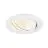 SLV New Tria 68 Spot Aluminium Weiß 11W 700lm 60D - 918-930 Dim To Warm | Ausschnitt 68mm -  Höchste Farbwiedergabe