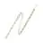 Osram LED-Streifen Linearlight Colormix Flex 69.8W 5041lm 24v - 830 Warmweiß | 3.9M/10mm