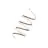 Ledvance LED-Streifen Performance 500 21W 2185lm 24v  - 827 Extra Warmweiß | IP67 - 5M/10mm