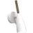 DFTP by Nordlux Wandleuchte Pure Metall Weiß | GU10 