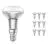 Mehrfachpackung 10x Osram Parathom E14 R50 6W 927 345lm | Dimmbar - Extra Warmweiß - Ersatz für 60W
