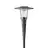 Philips LED-Straßenbeleuchtung Laterne City Charm Kabeloba BDS490 Grau 60W 7546lm 360D - 740 Kaltweiß | IP66 - Symmetrisch 