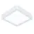 Eglo Deckenleuchte Fueva 6 Plastik Weiß 7W 1100lm - 827-840-865 CCT