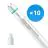Mehrfachpackung 10x Philips LEDtube EM HO 20.5W 865 150cm (MASTER Value) | Tageslichtweiß - mit LED-Starter - Ersatz für 58W
