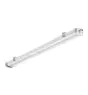 Philips LED Feuchtraumleuchte Pacific WT490C 62W 10000lm - 840 Kaltweiß | 180cm - Dali Dimmbar 