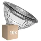 Mehrfachpackung 10x Ledvance LED Reflektor GU5.3 MR16 2.2W 230lm 36D - 927 Extra Warmweiß | Dimmbar - Ersatz Für 20W