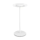 Eglo Tischlampe Trepella Stahl Weiß 830 Warmweiß | IP20 - Touch Dimmbar - USB-C