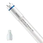 Philips LED Röhre T8 MASTER (EM/Mains) High Output 8W 1050lm - 865 Tageslichtweiß | 60cm - Ersatz für 18W