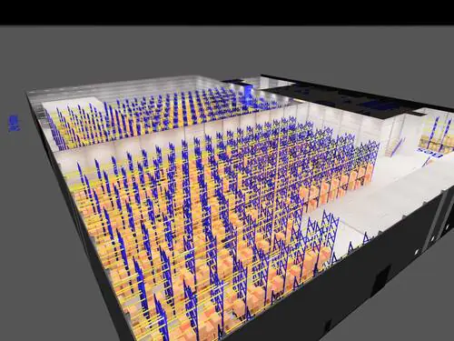 3D Lichtplan 