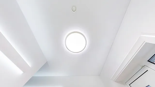 LED-Deckenleuchte